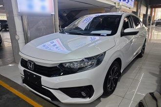 本田 享域 2022款 180TURBO CVT舒享版