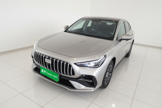 吉利银河 银河星耀6 2026款 60km启航版