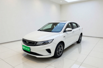 吉利汽车 帝豪GL 2018款 1.4T DCT精英智联型