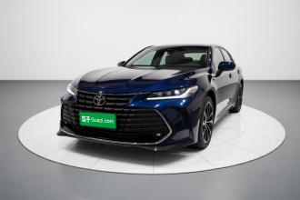 丰田 亚洲龙 2023款 2.0L 豪华版
