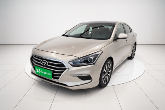 现代 名图 2017款 1.8L 自动智能型GLS 国V