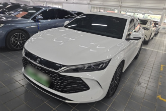 比亚迪 秦L 2024款 DM-i 80KM超越型