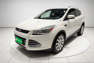 福特 翼虎 2015款 1.5L GTDi 四驱精英型