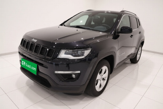 Jeep 指南者 2019款 220T 自动悦享版