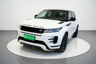 路虎 揽胜极光 2020款 249PS R-DYNAMIC S 曜黑运动科技版