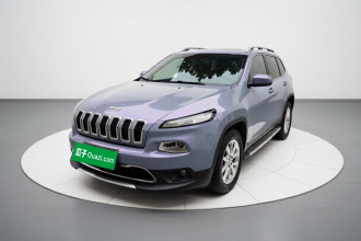 Jeep 自由光 2016款 2.4L 专业智能版