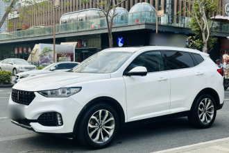 魏牌 VV6 2018款 2.0T 四驱旗舰型 国V