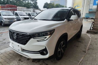 东风风行 风行T5 2020款 1.5T 自动豪华型 国VI