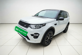 路虎 发现神行 2019款 240PS SE Dynamic版 国V