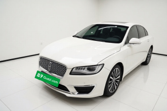 林肯MKZ 2017款 2.0T 尊雅版