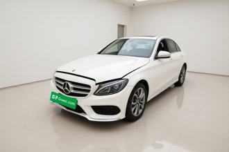 奔驰C级 2018款 C 180 L 时尚型运动版