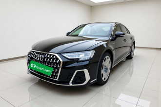 奥迪A8 2025款 A8L 45 TFSI quattro 豪华型