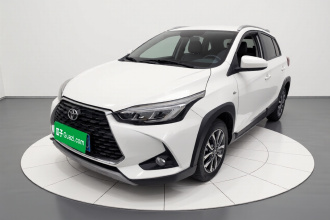 丰田 YARiS L 致炫 2022款 致炫X 1.5L CVT豪华PLUS版