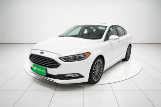 福特 蒙迪欧 2017款 EcoBoost 180 豪华型