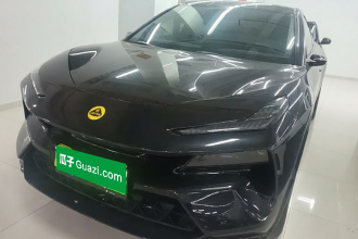 莲花跑车 ELETRE 2025款 莲花首发限量版
