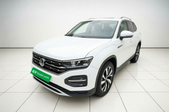 大众 探岳 2022款 330TSI 两驱豪华智联版