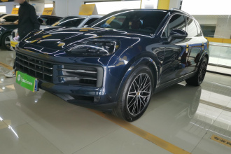 保时捷 2024款 Cayenne 3.0T