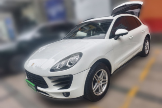 保时捷 2014款 Macan 2.0T