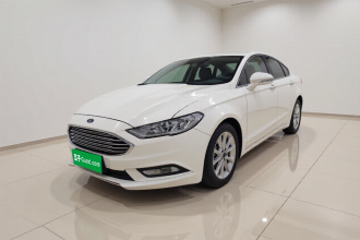 福特 蒙迪欧 2017款 EcoBoost 200 时尚型