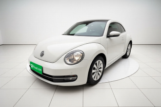 大众 甲壳虫 2014款 1.4TSI 舒适型