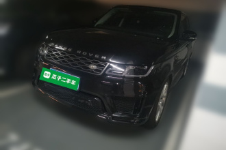 路虎 揽胜运动版 2018款 3.0 SC V6 HSE DYNAMIC