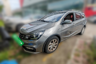 宝骏310W 2017款 1.5L 手动时尚型 国V