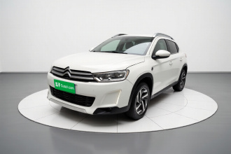 雪铁龙C3-XR 2015款 1.6L 自动先锋型