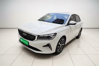 吉利汽车 帝豪 2022款 第4代 1.5L CVT尊贵型
