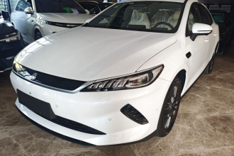 比亚迪 秦PLUS 2025款 EV 智驾版 420KM领先型