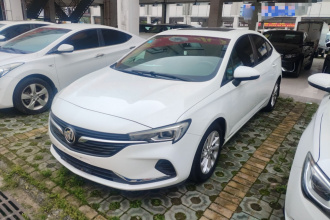 别克 威朗 2020款 15T 自动进取型