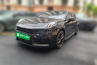 领克03 2021款 03+ 2.0TD 自动驭风版