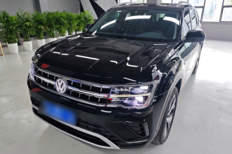 大众 途昂 2023款 改款 380TSI 四驱尊崇豪华版