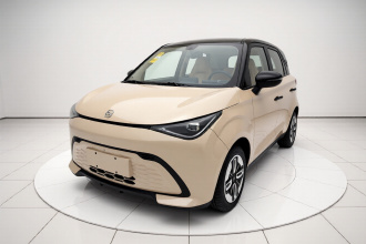 奇瑞QQ 多米 2025款 405km 舒享型