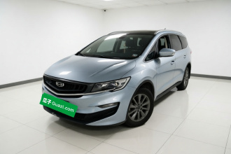 吉利汽车 嘉际 2021款 1.8TD DCT舒适型