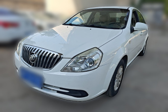别克 凯越 2015款 1.5L 自动经典型