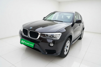 宝马X3(进口) 2014款 xDrive20i 领先型