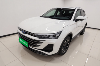 奔腾T77 2023款 1.5T 自动豪华型