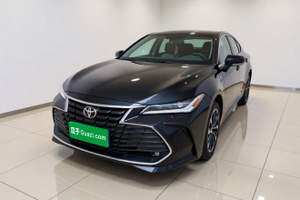 丰田 亚洲龙 2023款 2.0L 进取版