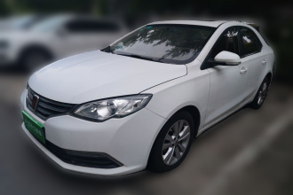 荣威360 2015款 1.5L 手动豪华版