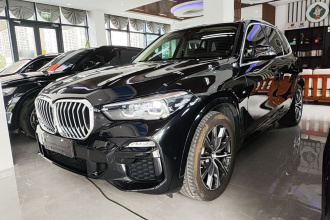 宝马X5(进口) 2021款 xDrive30i M运动套装