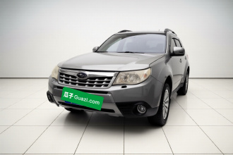 斯巴鲁 森林人 2011款 2.5XS 自动豪华版