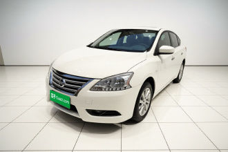 日产 轩逸 2014款 1.6XV CVT尊享版