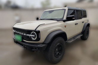 福特烈马 2024款 2.3T 荒地