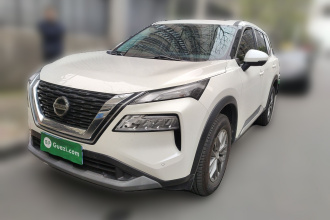 日产 奇骏 2021款 VC-Turbo 300 CVT 2WD豪华版