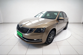 斯柯达 明锐 2018款 1.6L 自动豪华版