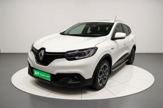 雷诺 科雷嘉 2016款 2.0L 两驱尊贵版