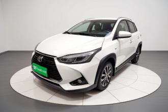丰田 YARiS L 致炫 2021款 致炫X 1.5L CVT豪华版