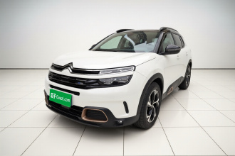 雪铁龙 天逸 C5 AIRCROSS 2019款 360THP ORIGINS百年臻享版 国VI