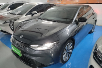 零跑汽车 零跑C01 2024款 增程 316尊享版