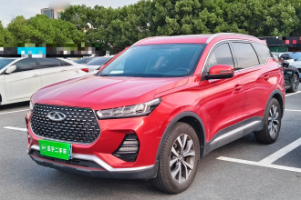 奇瑞 瑞虎7 2020款 1.5T CVT豪华型